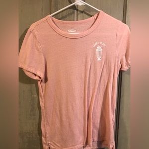 Pink “Shake It Up” Tshirt, Old Navy Size Small